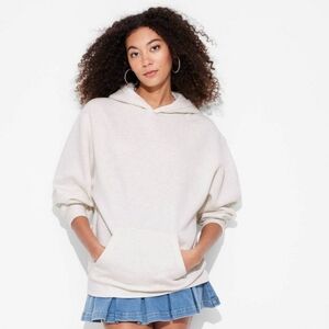 Women's Perfect Hoodie Sweatshirt - Wild Fable Heather Gray XXS